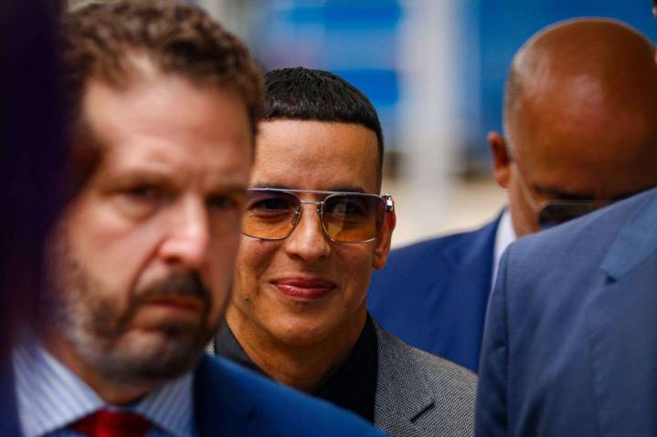 Daddy Yankee espera que “en la paz de Dios termine” la demanda contra su exesposa – NotiCel 