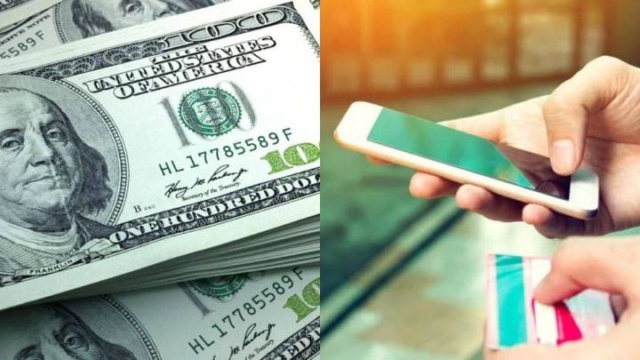 Comprar dólares en Naranja X, Mercado Pago y Ualá: ¿Qué billetera virtual conviene más?