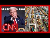 Trump warns of another Great Depression if court strikes down tariffs