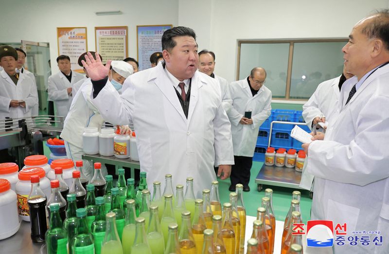 North Korea posts fastest growth in 8 years in 2024, driven by Russia ties, Seoul says