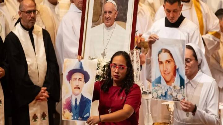 Celebración por la canonización de José Gregorio Hernández y Carmen Rendiles será en el estadio Monumental Simón Bolívar