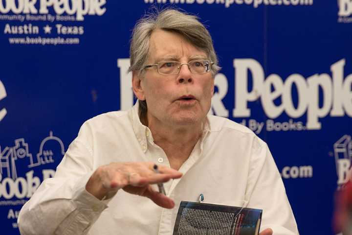 Stephen King demanded “The Long Walk” show kids getting shot
