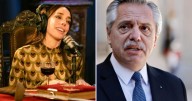 Tamara Pettinato sorprendió al hablar de Alberto Fernández: “Si fuera candidato, lo entrevistaría”