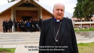 Monseñor Cargnello: “El Milagro nos marca un nuevo comienzo de la vida”