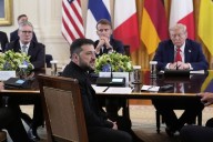 Trump offers assurances that US troops won’t be sent to help defend Ukraine