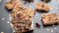 Homemade energy bars lower in calories, cost than store