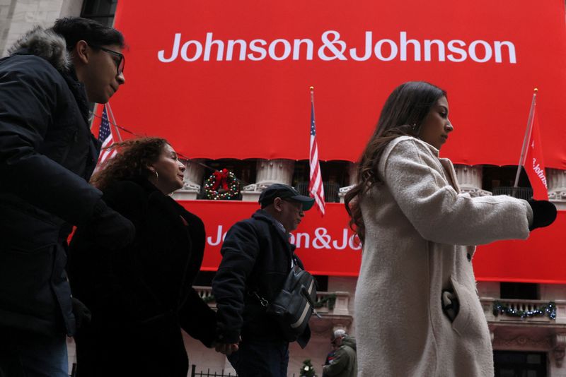 Johnson & Johnson to invest $2 billion in North Carolina to boost US manufacturing