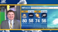 An even bigger cooldown on the way this weekend