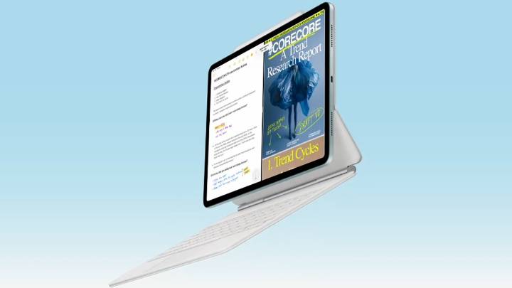 Cae a precio mínimo el último iPad Air de Apple: una de las tablets más potentes y ligeras de este año