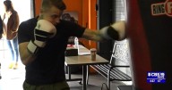 Wartime Fitness Warriors looking out for kids in the community