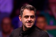 Ronnie O’Sullivan says three players are ‘level above’ at Saudi Arabia Snooker Masters