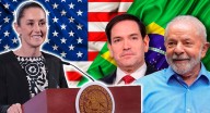 Sheinbaum se reunirá con ministros brasileños esta semana y en septiembre con Marco Rubio