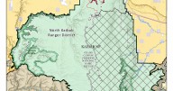 Kaibab National Forest reducing North Kaibab Ranger District closure area