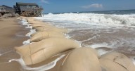 North Carolina under state of emergency as Hurricane Erin makes way towards East Coast