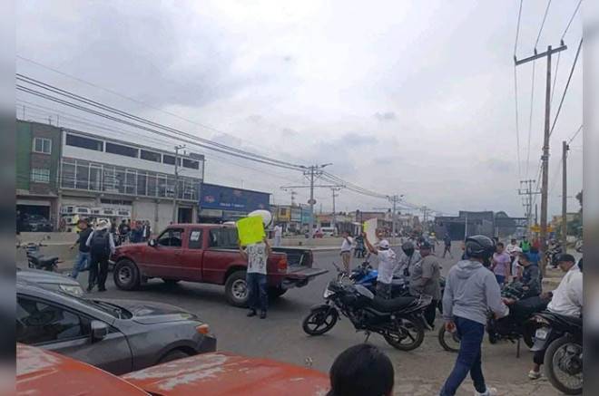 Protestan por supuesto atentado contra regidor de #Chalco