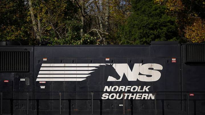 Norfolk Southern train hits, kills person in northeast Atlanta