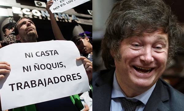 450 despidos golpean a una importante ciudad en medio de la crisis de Milei