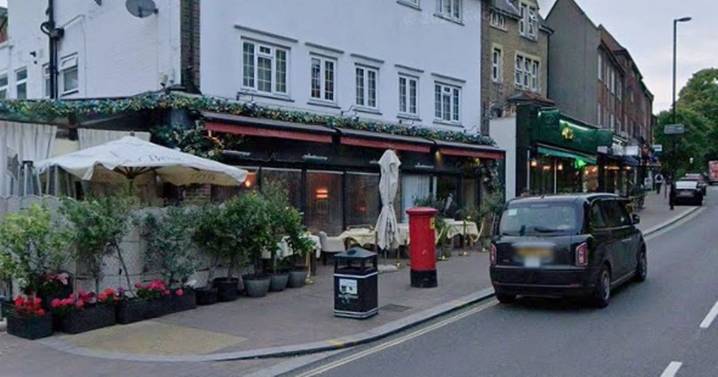 'Nightclub' or 'much-loved restaurant'? South London Italian splits locals with late night plan