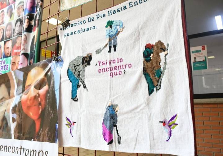 Guanajuato, epicentro de la crisis de desaparecidos: más de 5 mil 130 personas