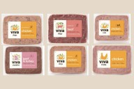 Viva Raw Recalls Dog and Cat Food Over Salmonella, Listeria Risk