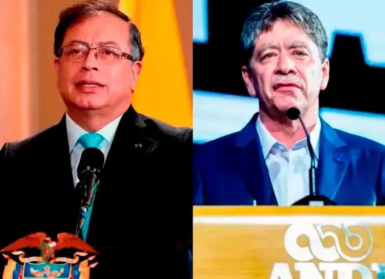 Sin Petro ni sus ministros: Andi arrancará su Congreso Empresarial en medio de tensiones con el Gobierno