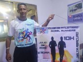 Delta Amacuro vuelve a la élite del maratón con el 10k «Mente corazón acción» el próximo 9