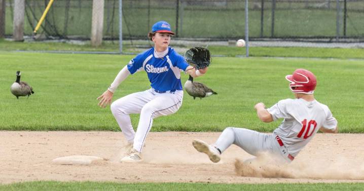 Photos: Summer ends for Slocum
