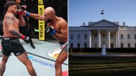 UFC To Stage Fight At The White House, A First  