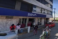 Reportan fallas en cajero automático de Atotonilco el Grande