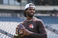 Browns' Shedeur Sanders Receives Strong Future Prediction From Former QB