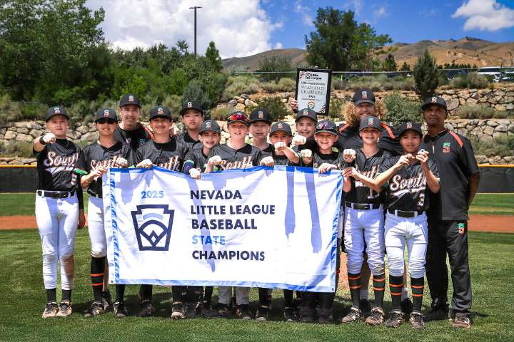 Little League baseball: How to watch Las Vegas Summerlin South