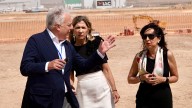 La presentación del Hub de Defensa de Aragón, el 10 de septiembre con Margarita Robles
