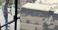 Man breaks into Colorado corporate offices, causes "major damage"