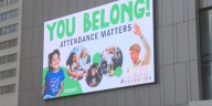 KDE launches a new public awareness campaign in effort to curb chronic school absenteeism