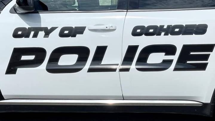 Albany man arrested after elderly man dies in hit