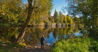 The charming Scottish market town perfect for cosy autumn holiday