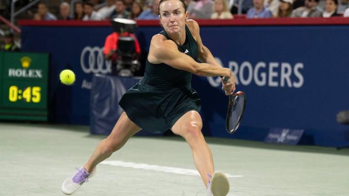Tennis player Elina Svitolina faces hateful abuse after loss, blames 'shameful' bettors