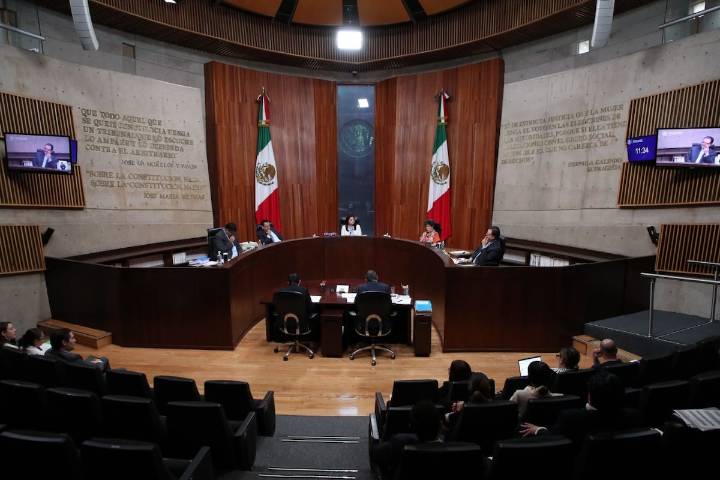 Tribunal Electoral concluye con resolución de casi 974 medios de impugnación contra elección judicial