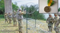 Condecora Estados Unidos a militares que vigilan frontera