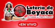 Lotería de Boyacá del sábado 16 de agosto | Resultados y números ganadores del sorteo 4585