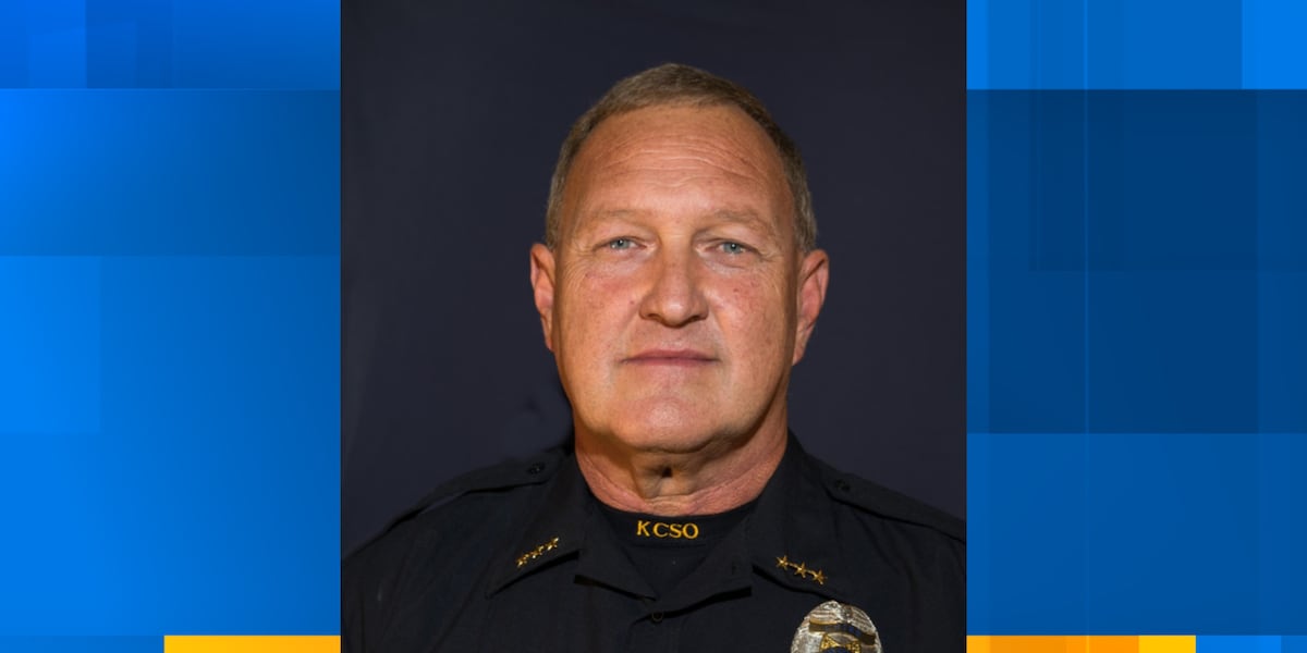 Former Knox County Sheriff’s Office chief pleads guilty to stealing funds