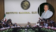 INE rechaza sanciones contra Pío López Obrador por video donde recibe dinero en 2020