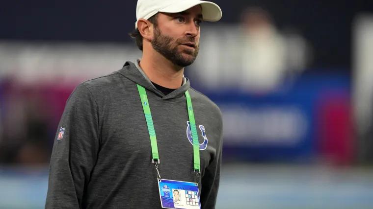 Colts insider calls out Cam Turner for failing Anthony Richardson Sr.