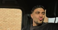 Tommy Fury says 'it's just not me' as he details alcohol challenges before Molly