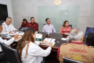 Prepara SST semana nacional de salud pública