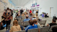 Renfe vuelve a suspender la alta velocidad ente Madrid y Galicia por indicación de Protección Civil
