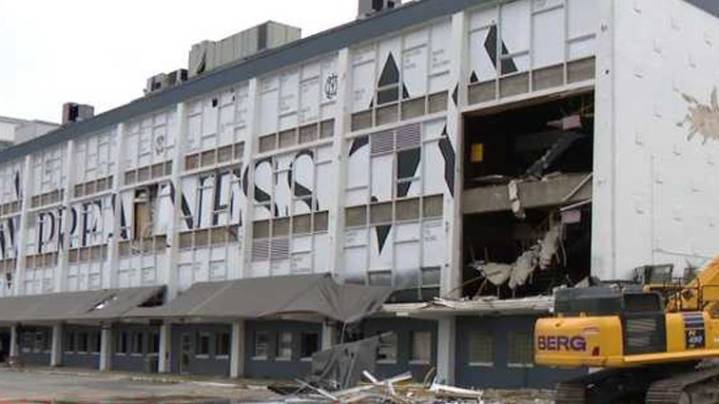 Pimlico Race Course demolition underway to ensure Preakness stays in Baltimore