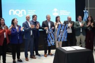 Figueroa ratificó la continuidad del programa Clubes Sociales en 2026