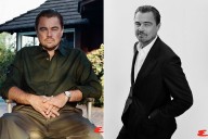Leonardo DiCaprio Says He Feels 'Emotionally' in His 30s