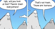 19 Dark Comics With Twisted Endings You Probably Didn’t See Coming By War And Peas